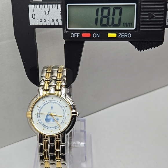 NRCC National Republican Congressional Committee Business Advisory Council Watch - Picture 5 of 10